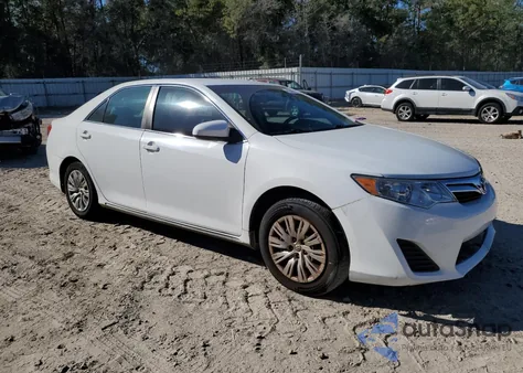 2012 Toyota Camry Base из США, поврежденный, VIN 4T1BF1FK7CU134485